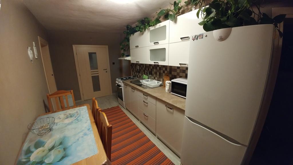 Privat U Zdenky Hotel Tvrdosin Exterior photo
