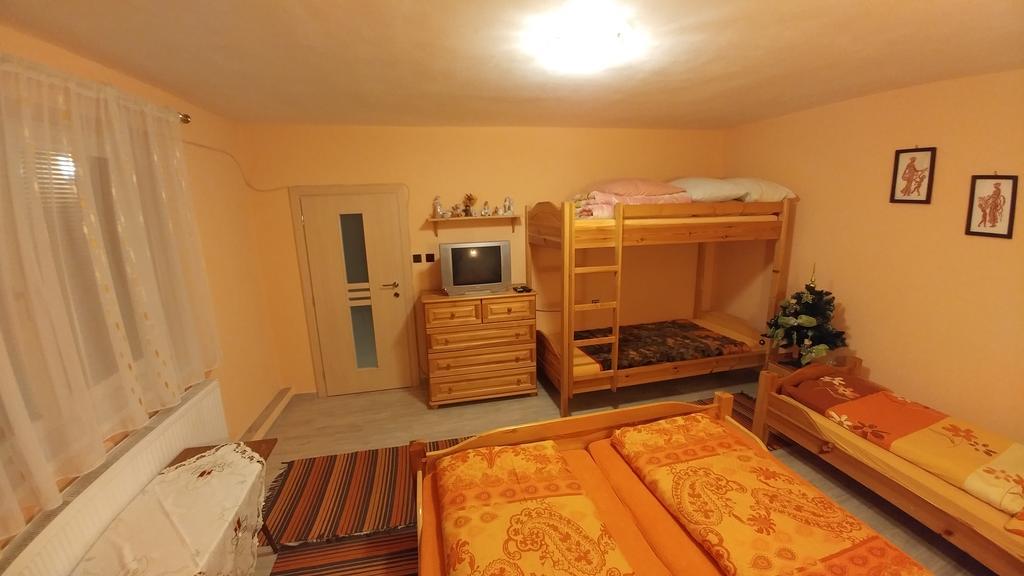 Privat U Zdenky Hotel Tvrdosin Exterior photo