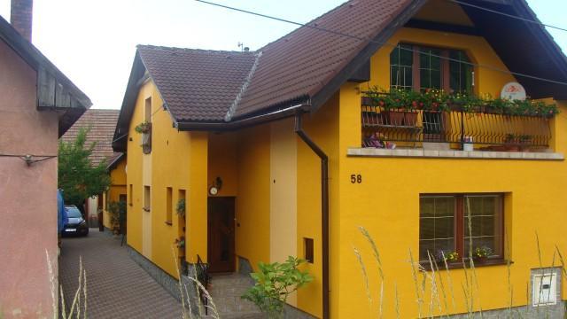 Privat U Zdenky Hotel Tvrdosin Exterior photo
