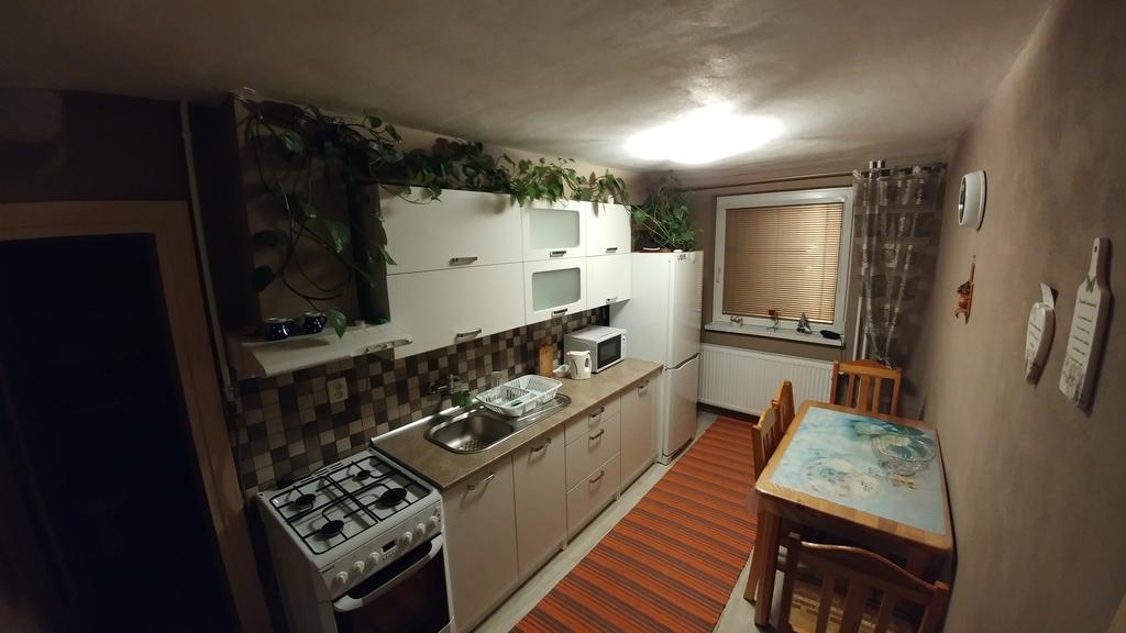 Privat U Zdenky Hotel Tvrdosin Exterior photo