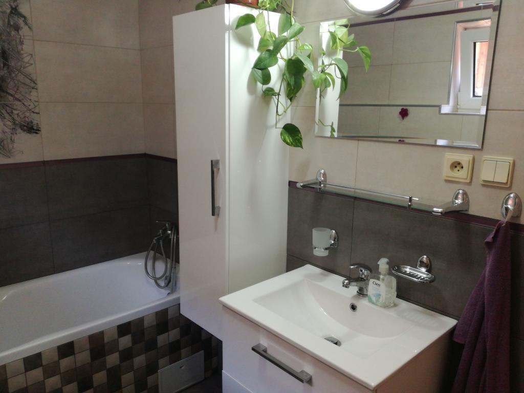 Privat U Zdenky Hotel Tvrdosin Exterior photo